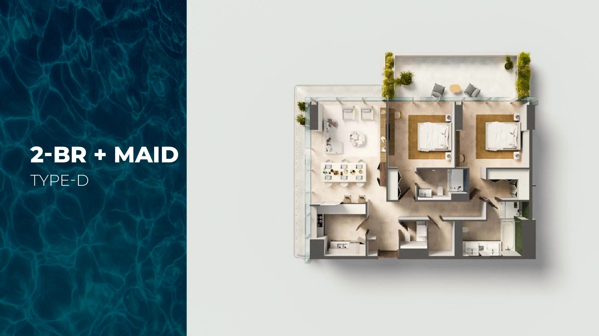 Apartments